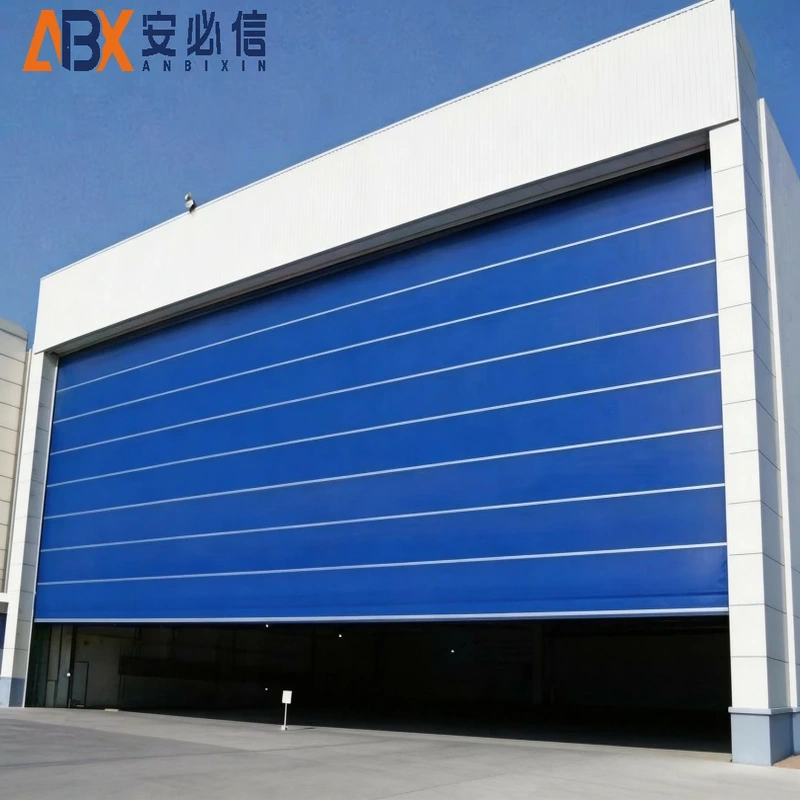 北屯PVC堆积门
