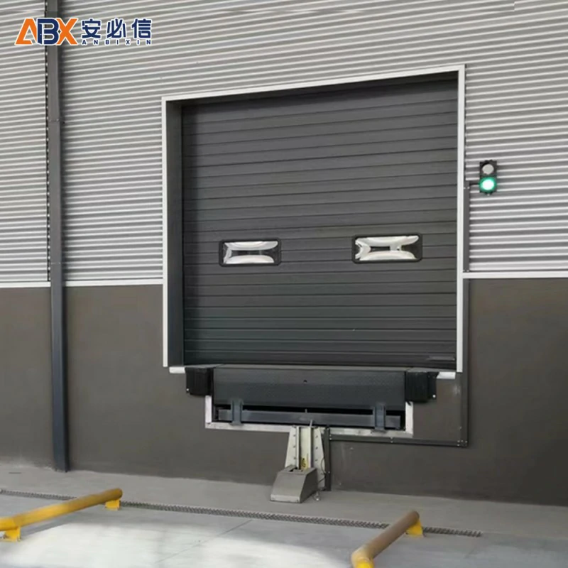 北屯铝板提升门